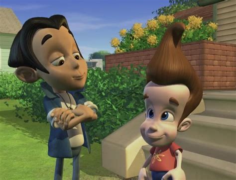 jimmy neutron: boy genius|Jimmy Neutron: Boy Genius (1/10) Movie CLIP .